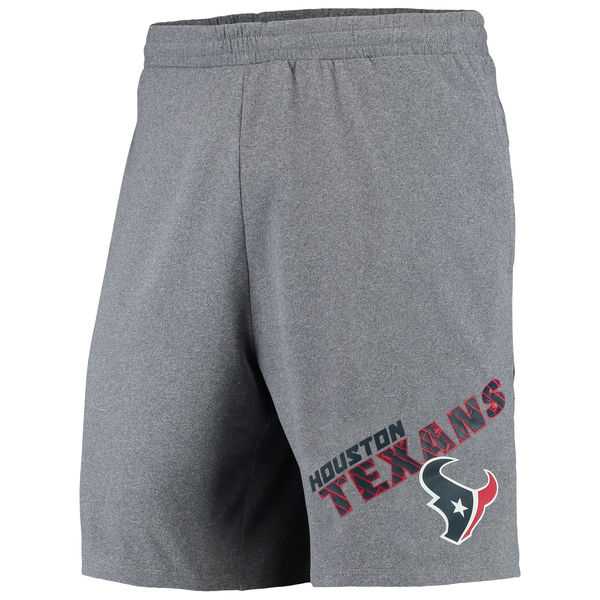 Houston Texans Concepts Sport Tactic Lounge Shorts Heathered Gray,We sell and wholesale Houston Texans Concepts Sport Tactic Lounge Shorts Heathered Gray on line form chian!